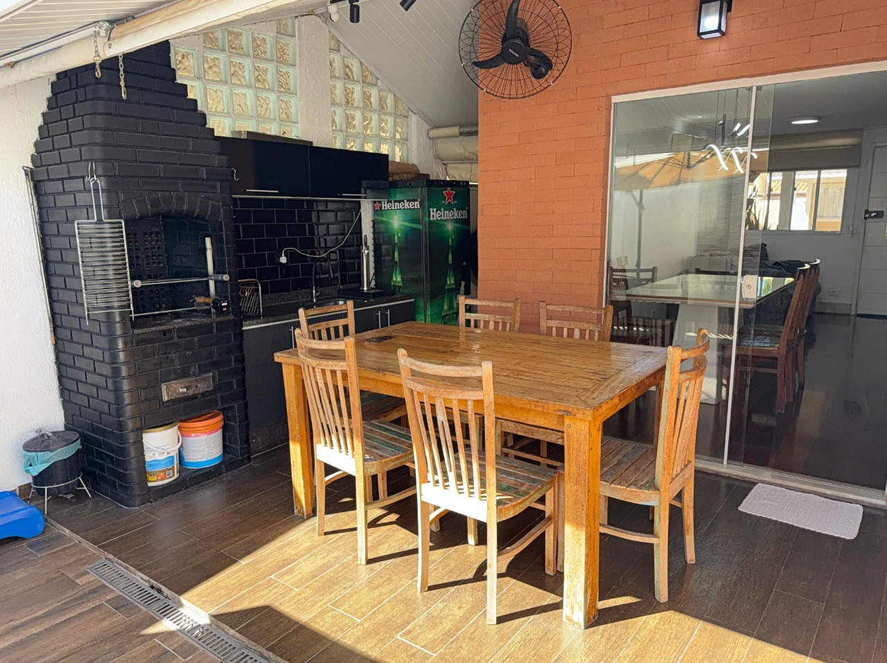 Casa, 3 quartos, 186 m² - Foto 2