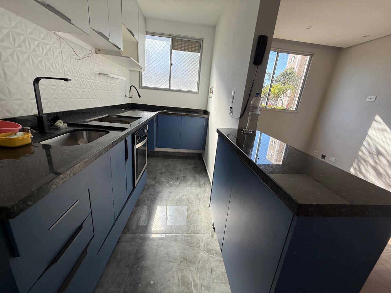 Apartamento, 2 quartos, 50 m² - Foto 2