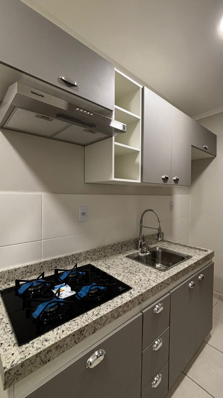 Apartamento, 2 quartos, 41 m² - Foto 4