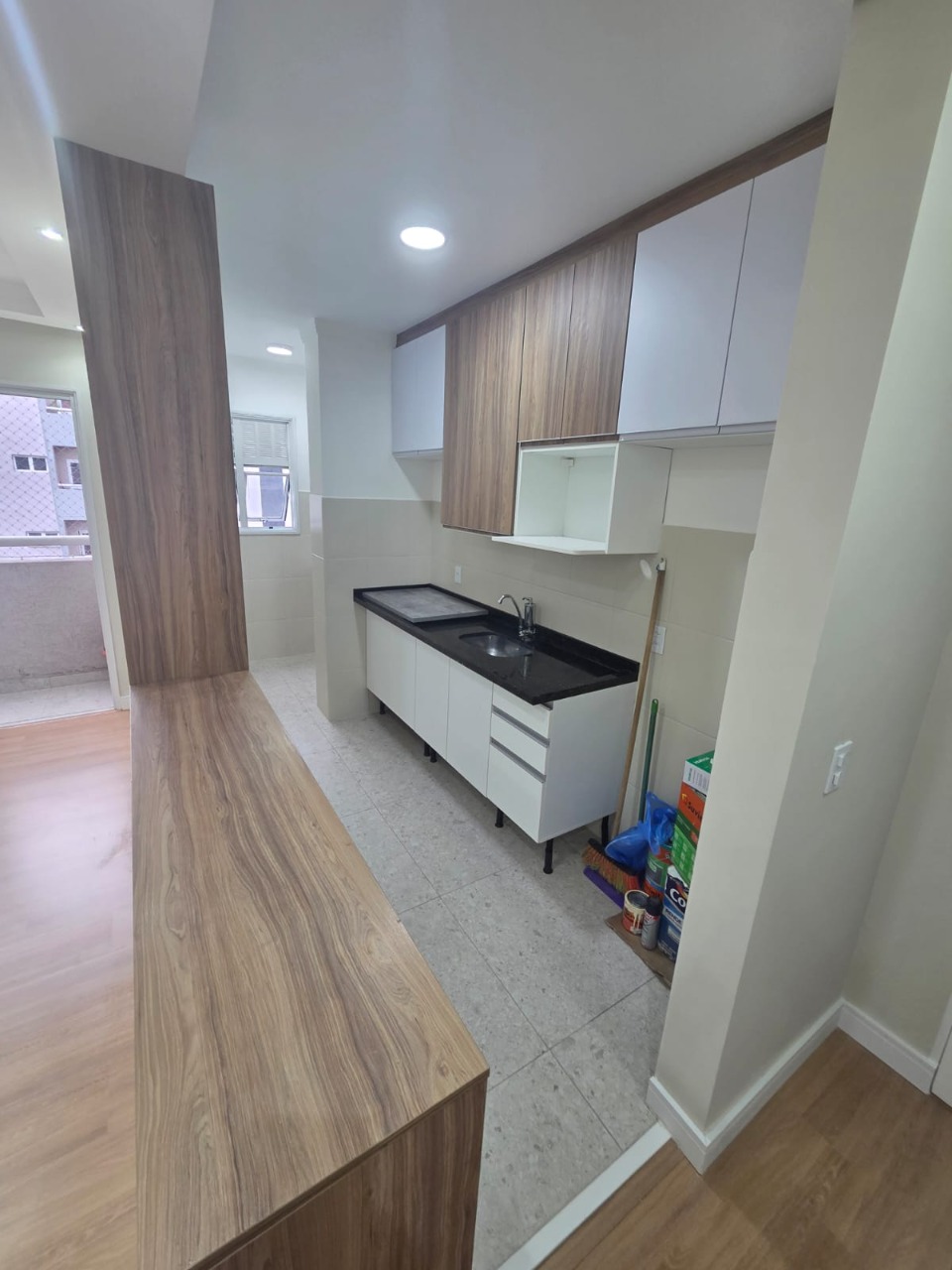 Apartamento, 2 quartos, 49 m² - Foto 2