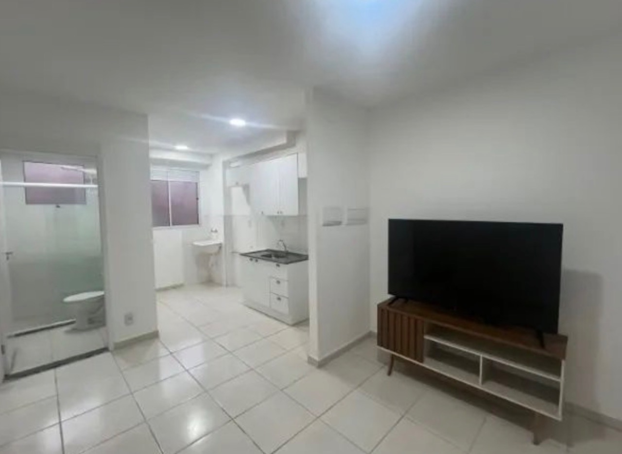 Apartamento, 2 quartos, 41 m² - Foto 3