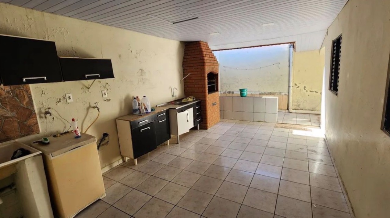 Casa, 3 quartos - Foto 1
