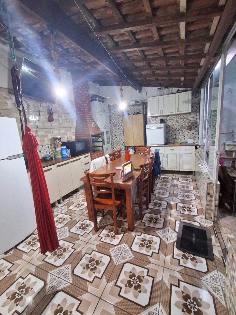 Casa, 3 quartos - Foto 2