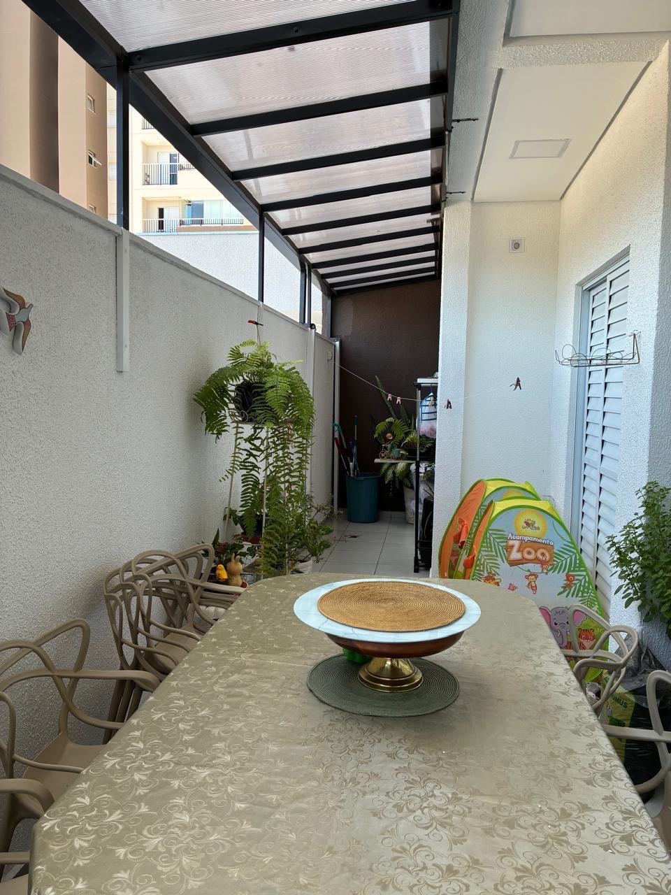 Apartamento, 2 quartos, 83 m² - Foto 1