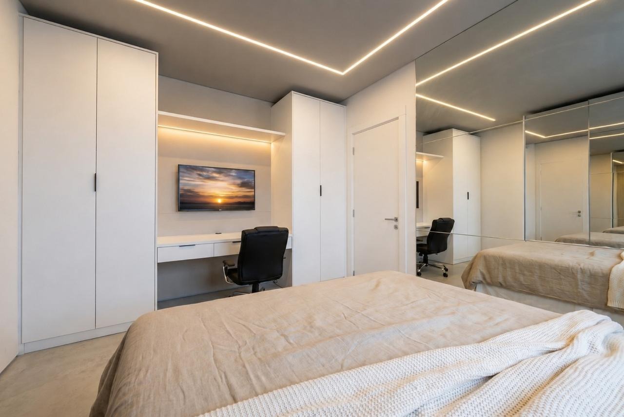 Apartamento, 1 quarto, 33 m² - Foto 6
