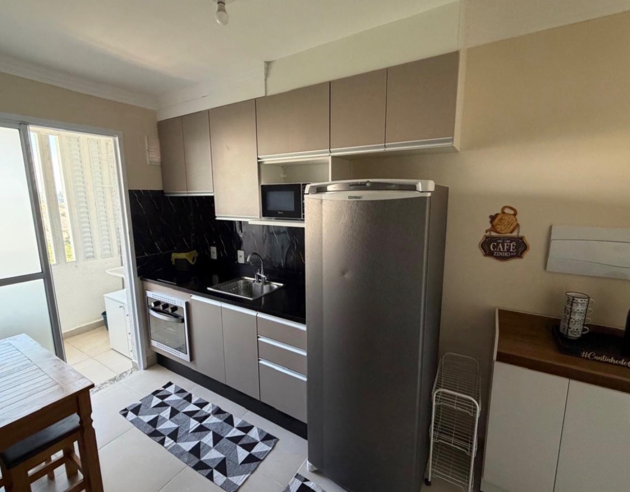 Apartamento, 2 quartos, 48 m² - Foto 1