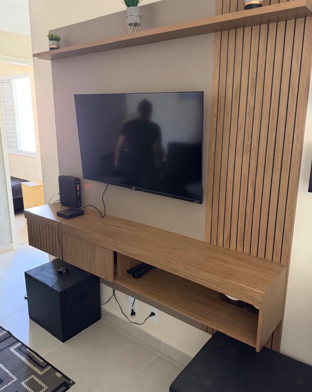 Apartamento, 2 quartos, 48 m² - Foto 3