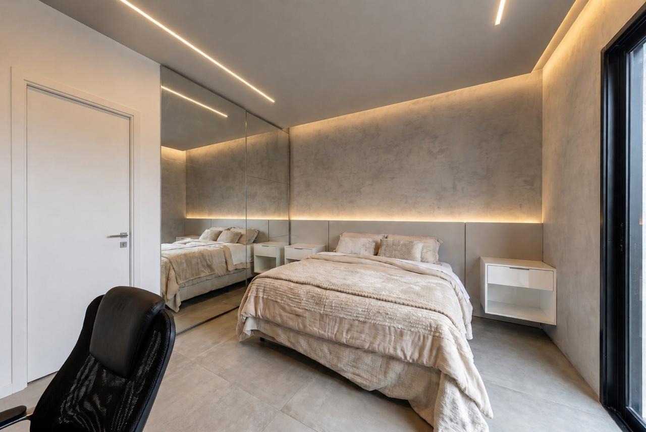 Apartamento, 1 quarto, 33 m² - Foto 5