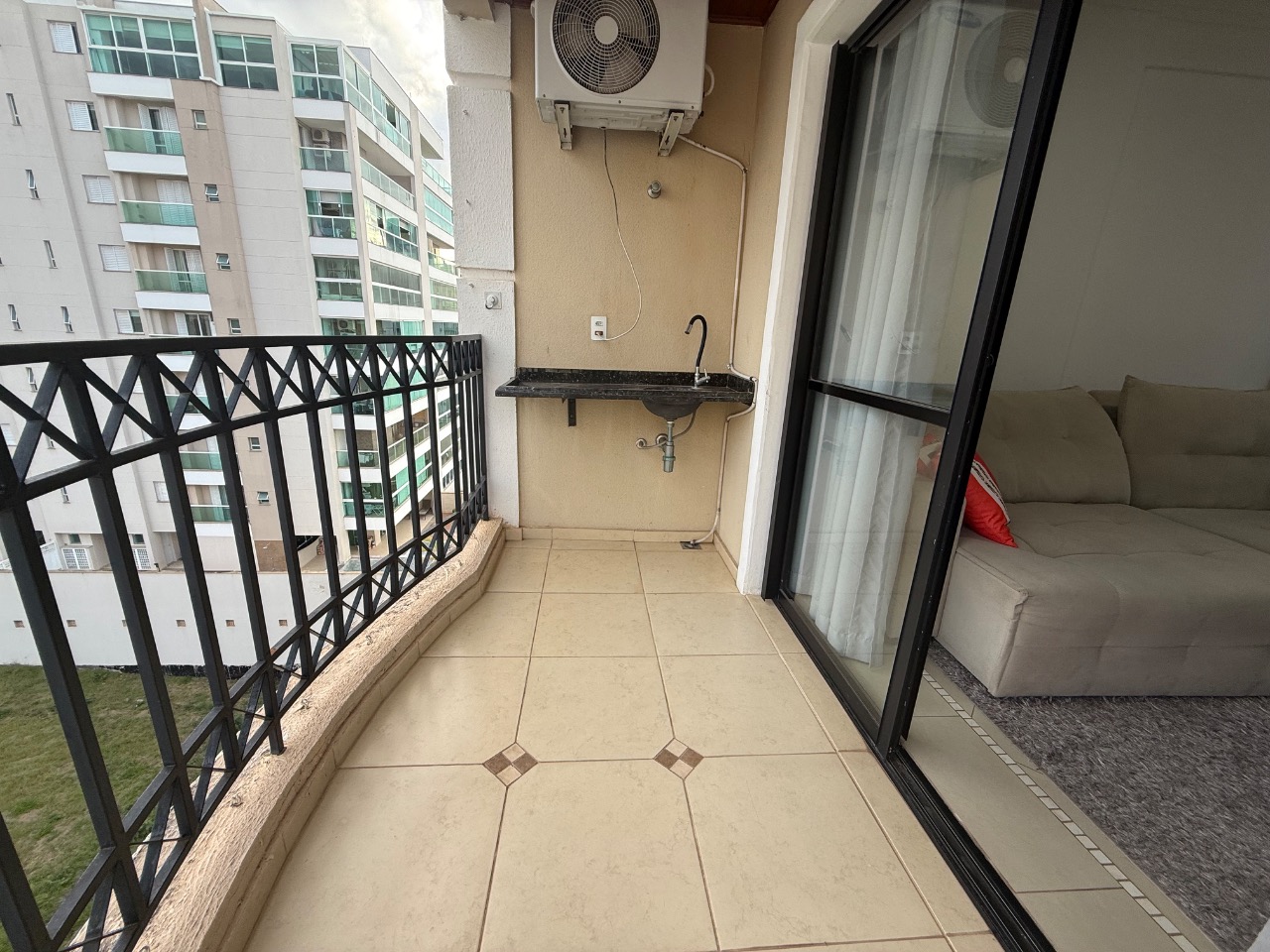 Apartamento, 2 quartos, 81 m² - Foto 3