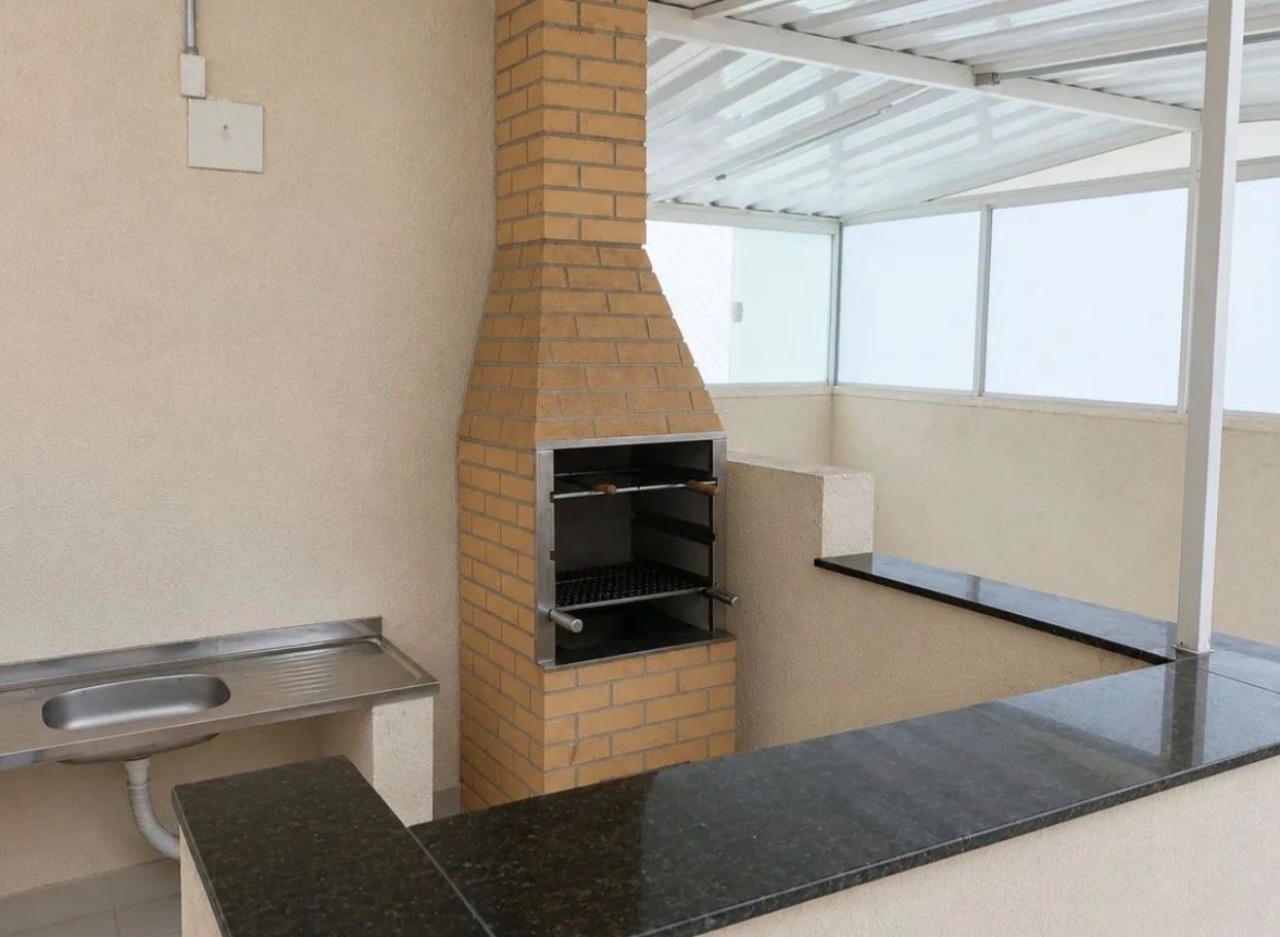 Cobertura, 3 quartos, 90 m² - Foto 1