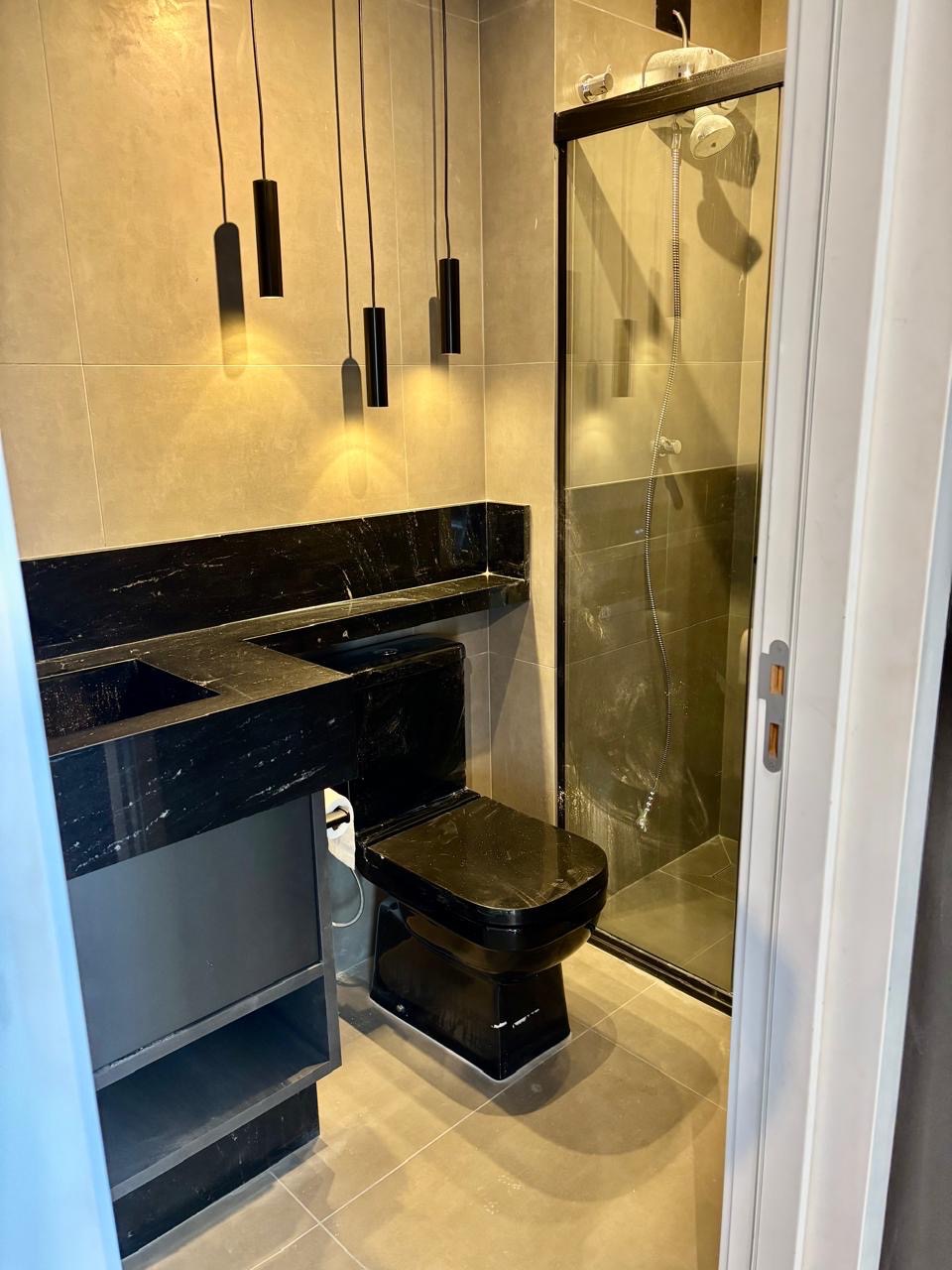 Apartamento, 1 quarto, 37 m² - Foto 4