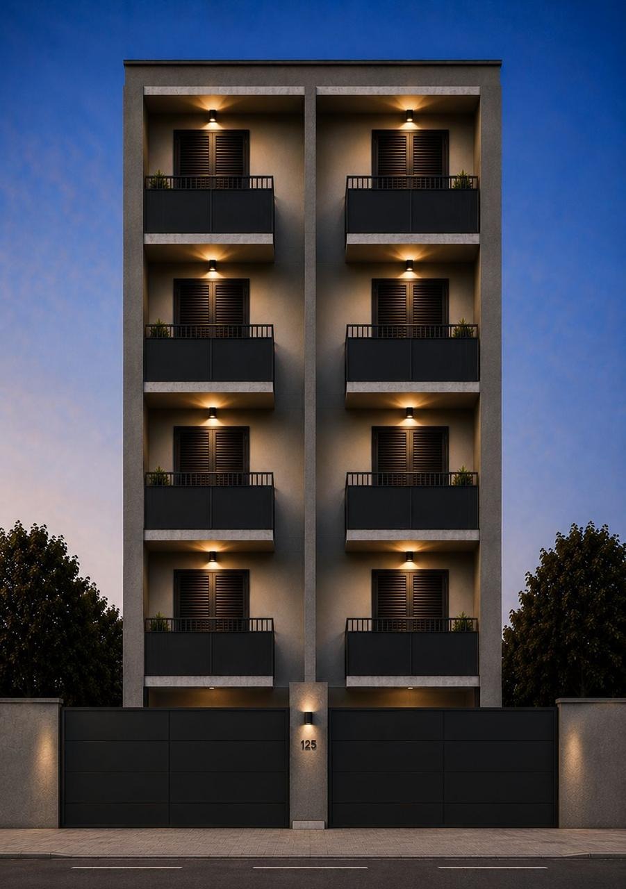Apartamento, 1 quarto, 33 m² - Foto 7