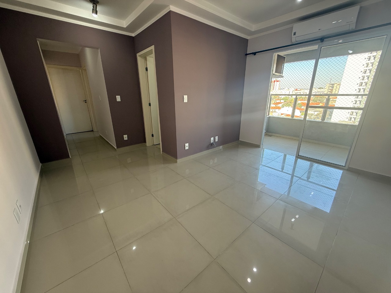 Apartamento, 2 quartos, 60 m² - Foto 2