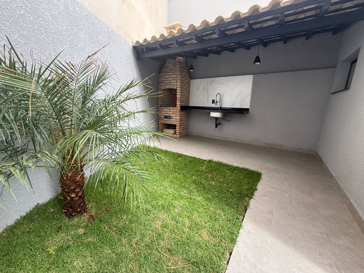 Casa, 3 quartos, 90 m² - Foto 2