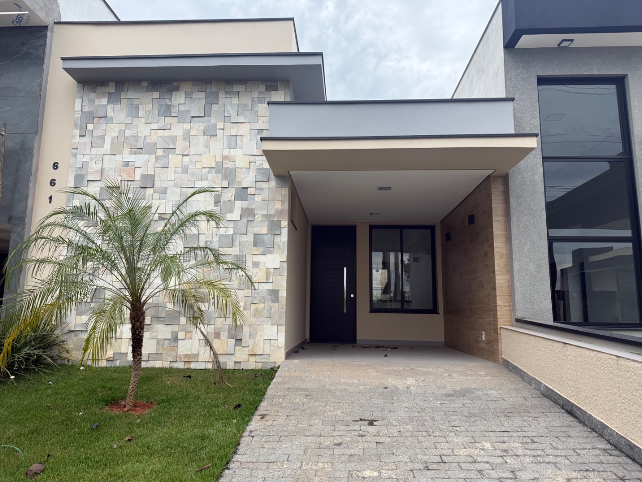 Casa, 3 quartos, 99 m² - Foto 1