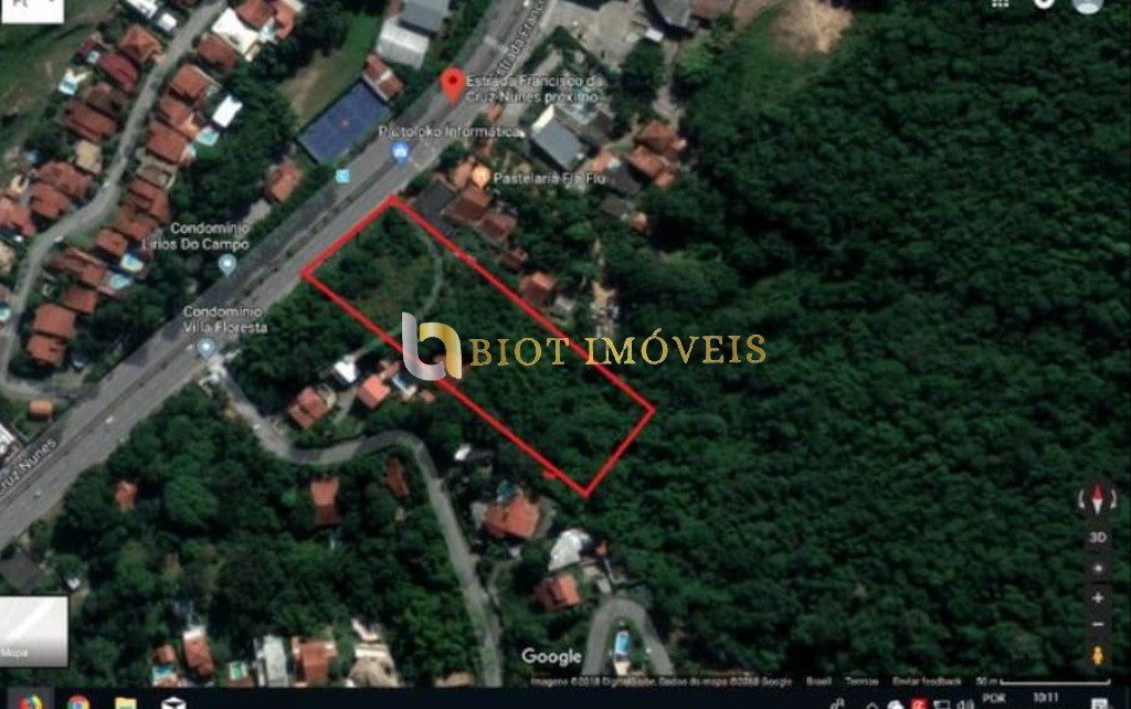 Terreno, 3 hectares - Foto 3