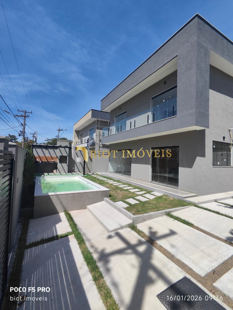 Casa, 4 quartos - Foto 1