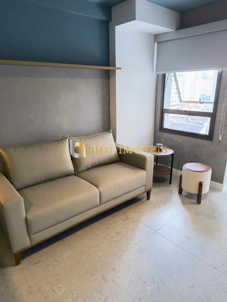 Flat/Apart Hotel, 1 quarto, 32 m² - Foto 17