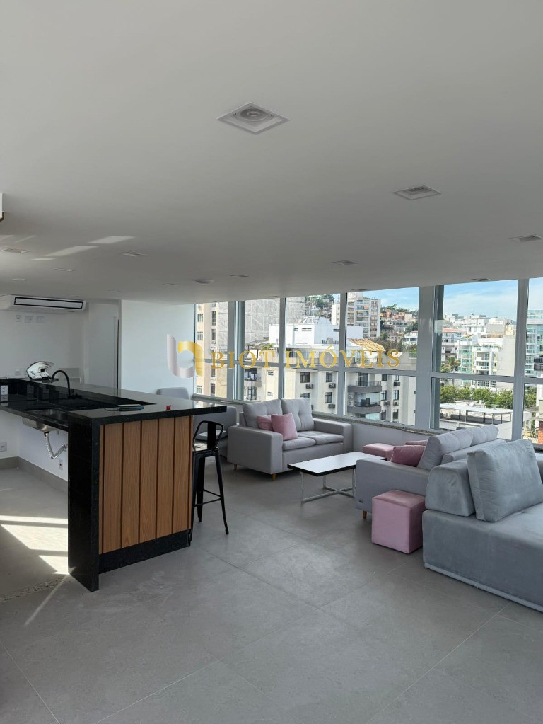 Flat/Apart Hotel, 1 quarto, 30 m² - Foto 11