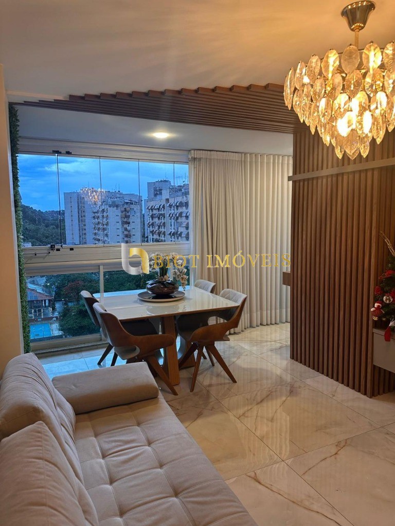 Cobertura, 3 quartos, 200 m² - Foto 3