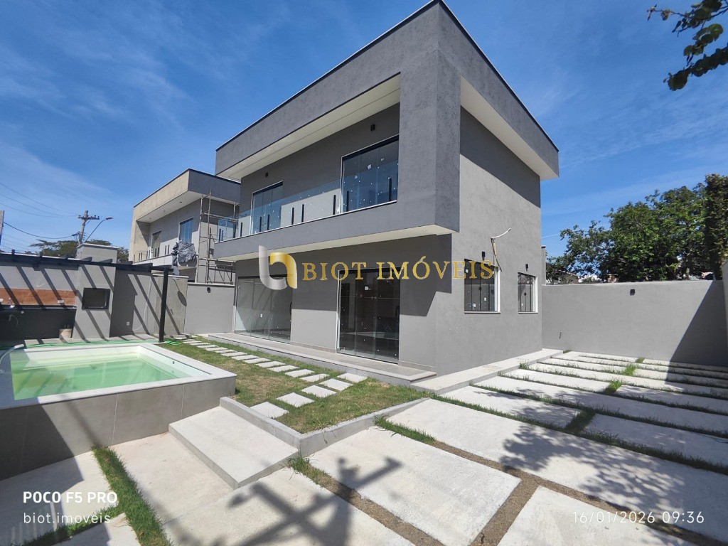 Casa, 4 quartos - Foto 31