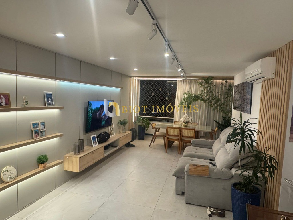 Apartamento, 2 quartos, 90 m² - Foto 1