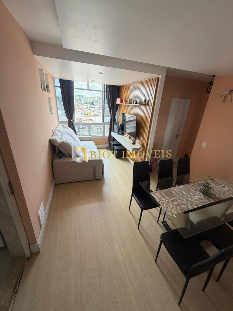 Apartamento, 3 quartos, 72 m² - Foto 3