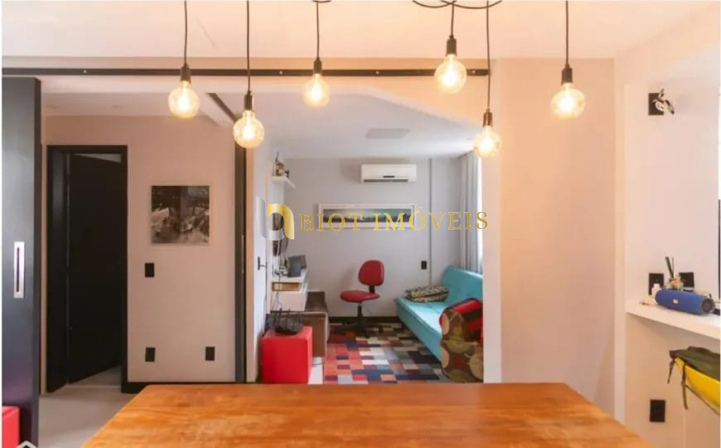 Apartamento, 2 quartos, 72 m² - Foto 2