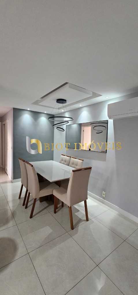 Apartamento, 3 quartos, 90 m² - Foto 3