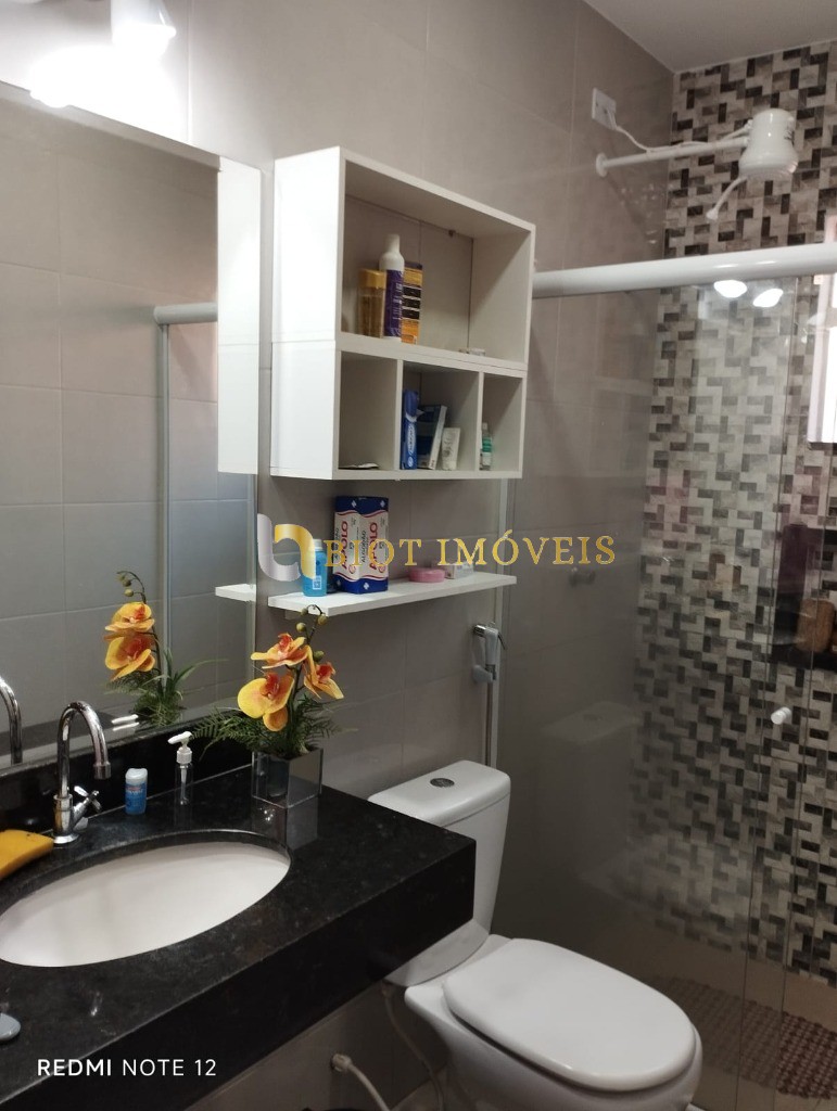 Casa, 3 quartos - Foto 15