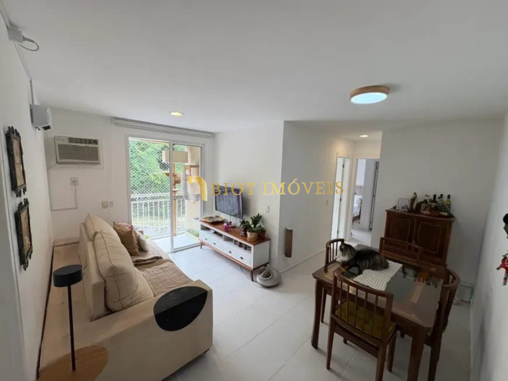 Apartamento, 2 quartos, 60 m² - Foto 2