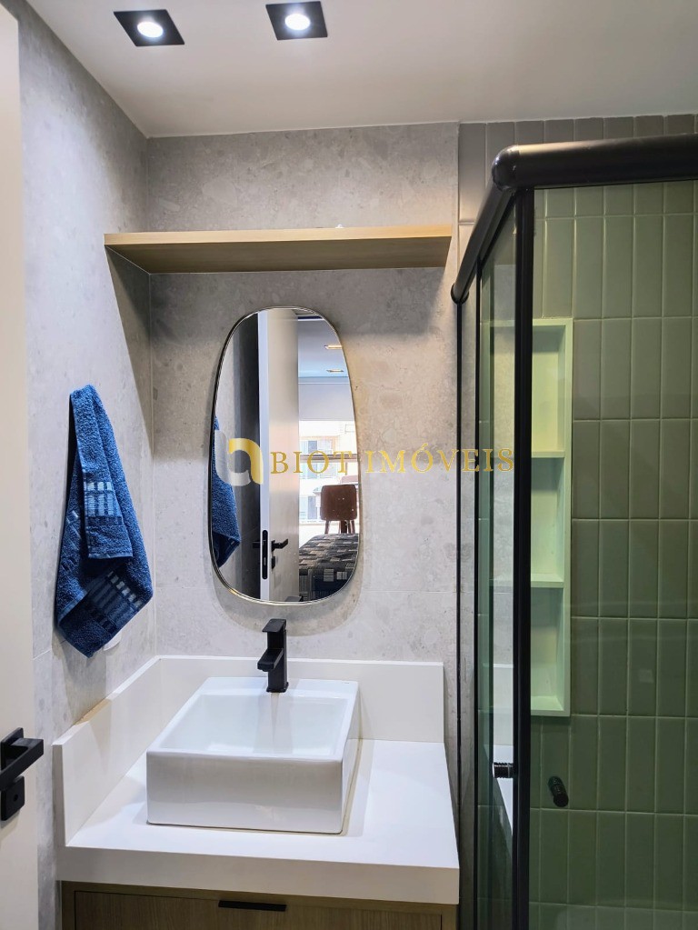 Flat/Apart Hotel, 1 quarto, 32 m² - Foto 27