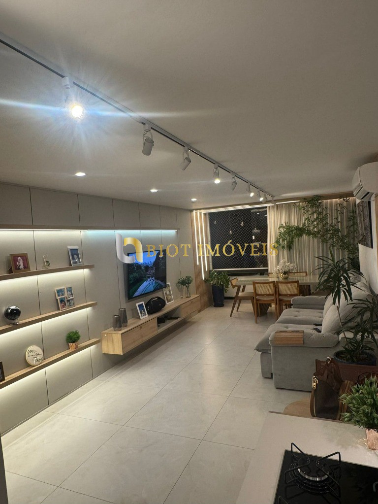 Apartamento, 2 quartos, 90 m² - Foto 3