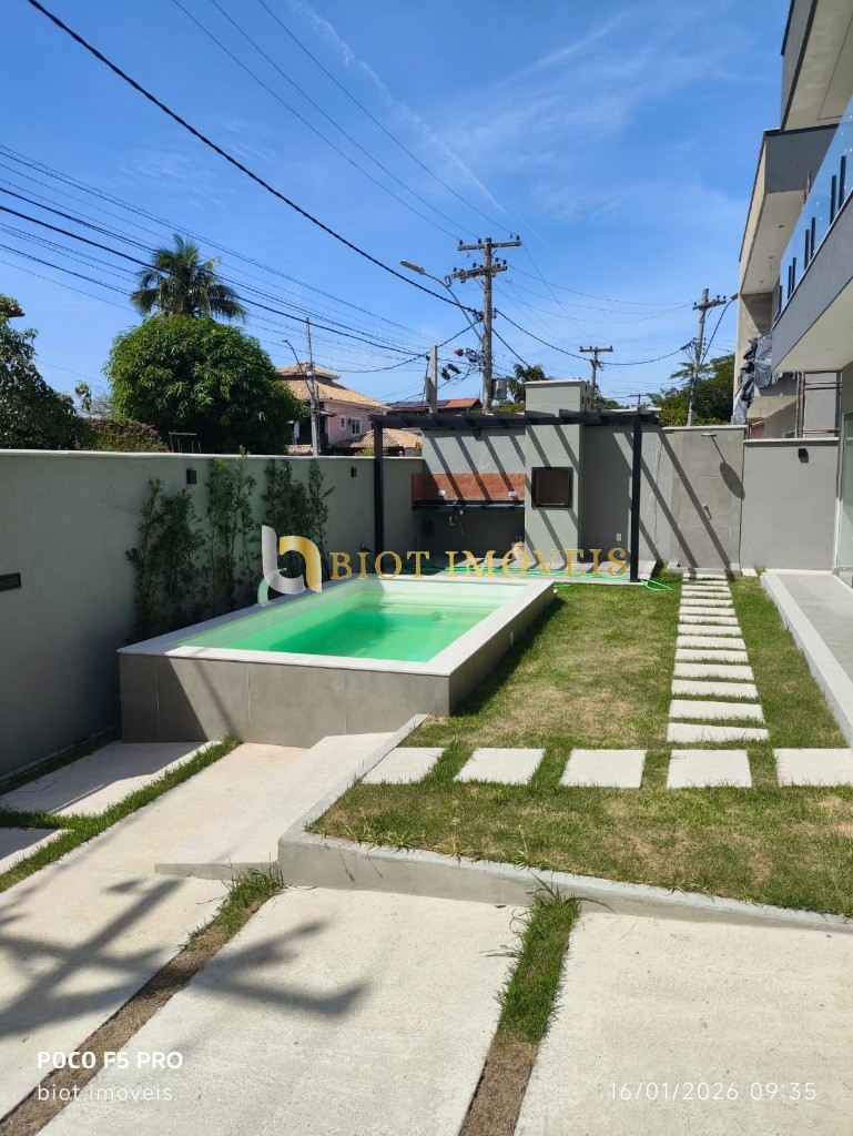 Casa, 4 quartos - Foto 33