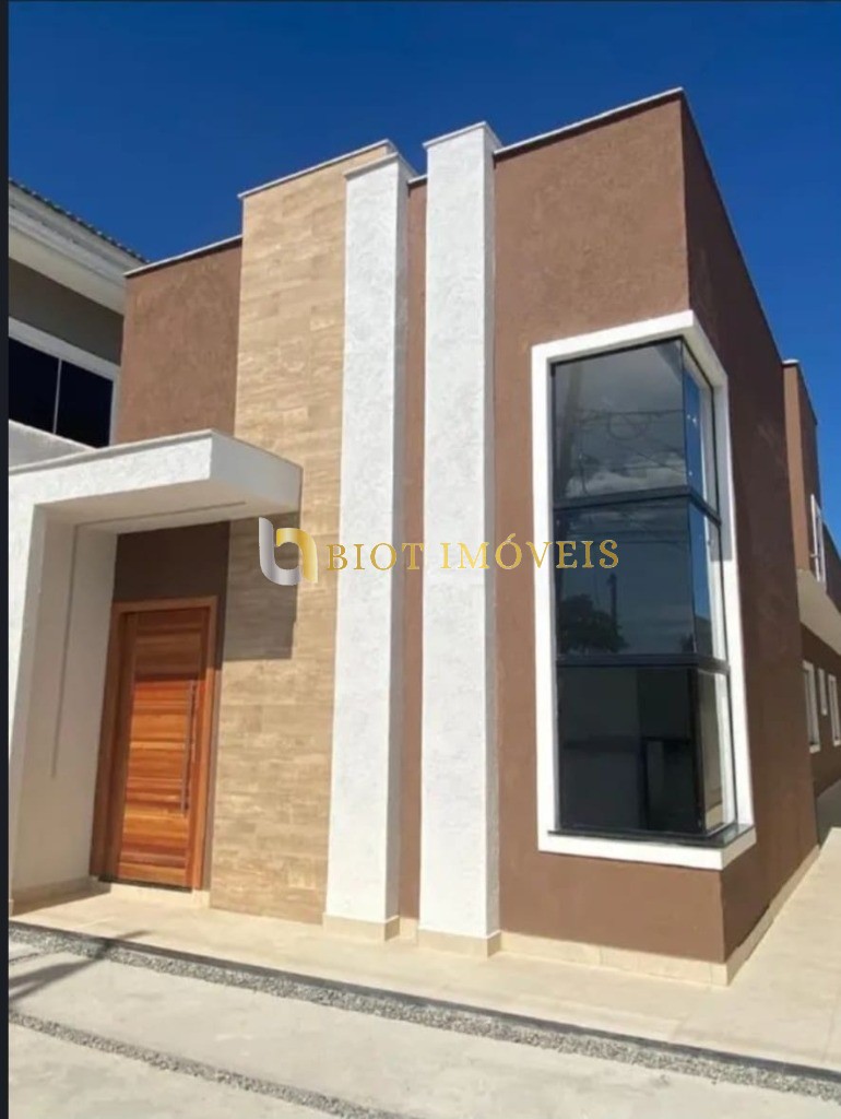 Casa, 3 quartos - Foto 1