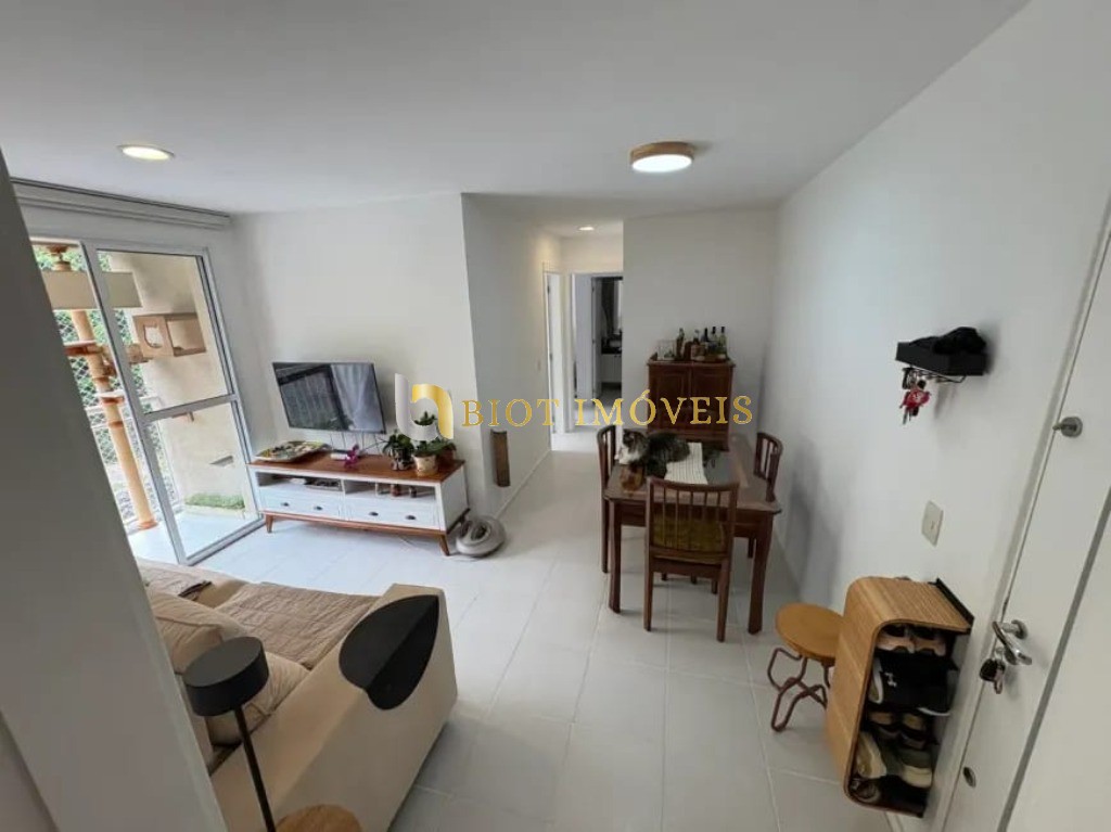 Apartamento, 2 quartos, 60 m² - Foto 1