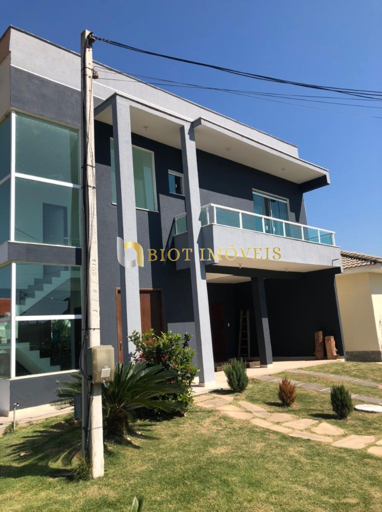 Casa, 4 quartos - Foto 1