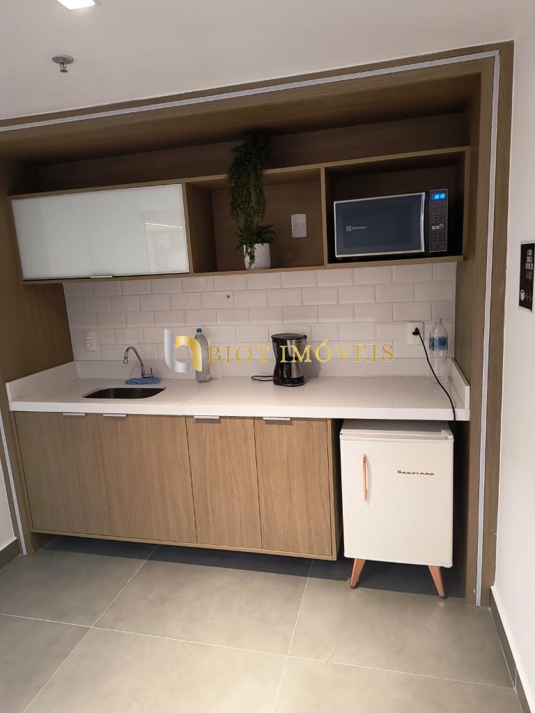 Flat/Apart Hotel, 1 quarto, 32 m² - Foto 32