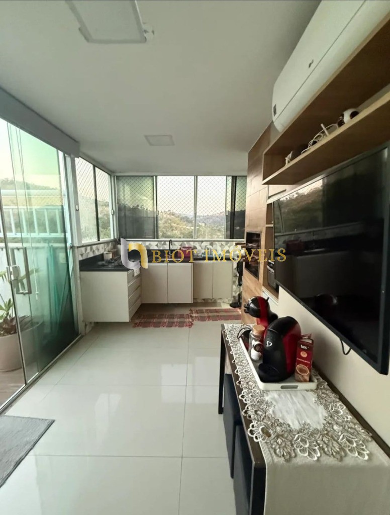 Cobertura, 4 quartos, 144 m² - Foto 9