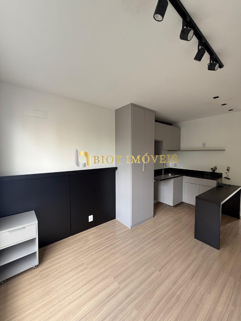 Flat/Apart Hotel, 1 quarto, 30 m² - Foto 2