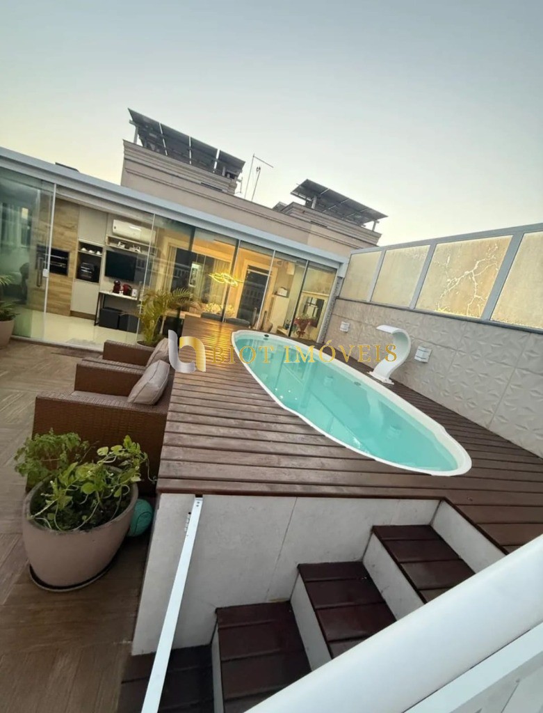 Cobertura, 4 quartos, 144 m² - Foto 19