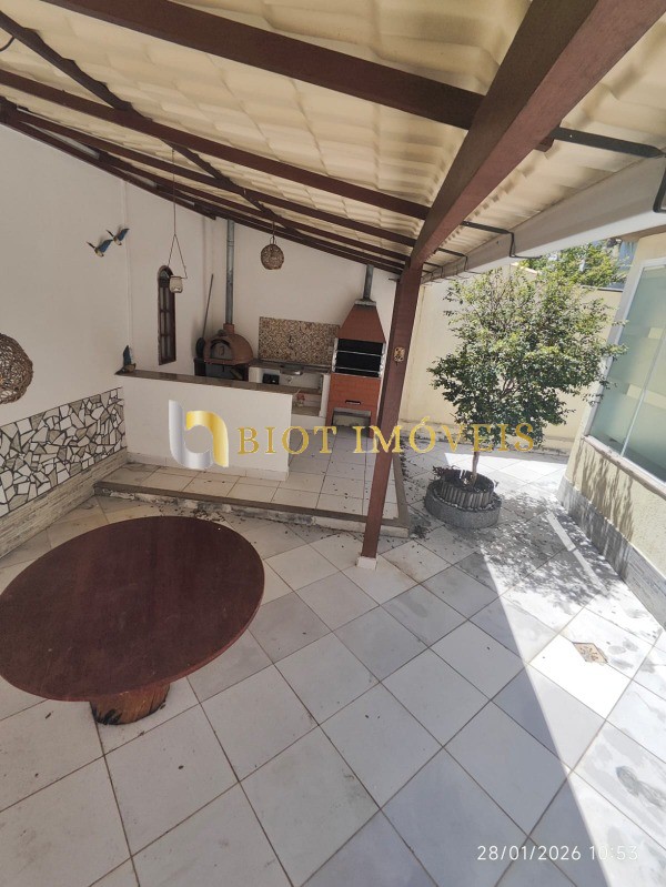 Casa, 4 quartos - Foto 22