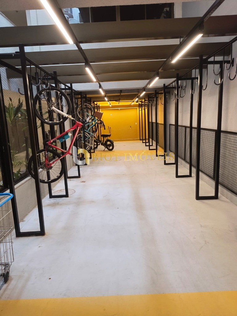 Flat/Apart Hotel, 1 quarto, 32 m² - Foto 21