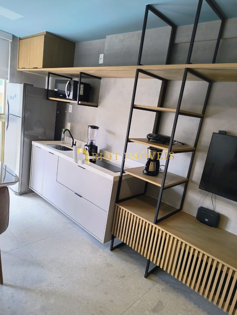 Flat/Apart Hotel, 1 quarto, 32 m² - Foto 2