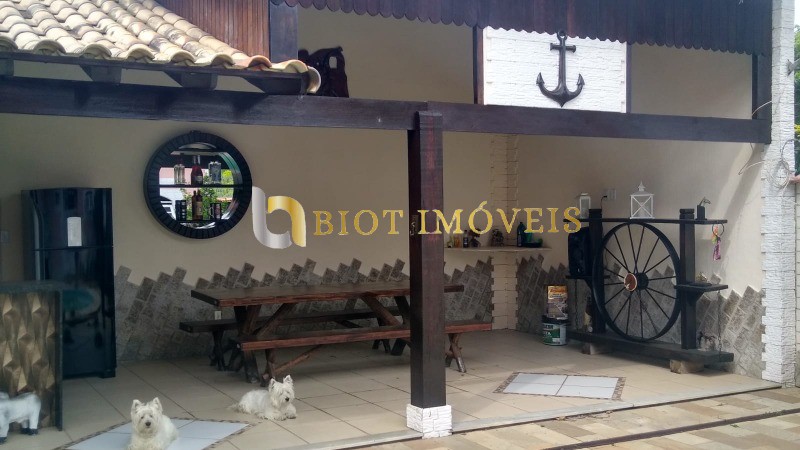 Casa, 5 quartos - Foto 31