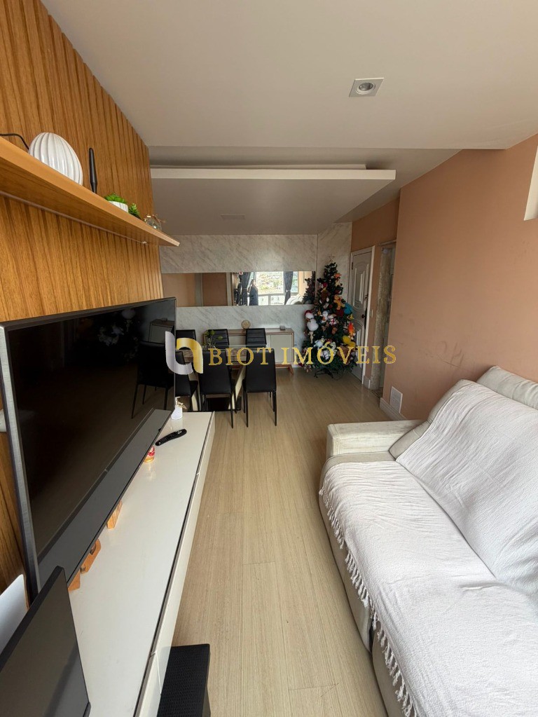Apartamento, 3 quartos, 72 m² - Foto 2