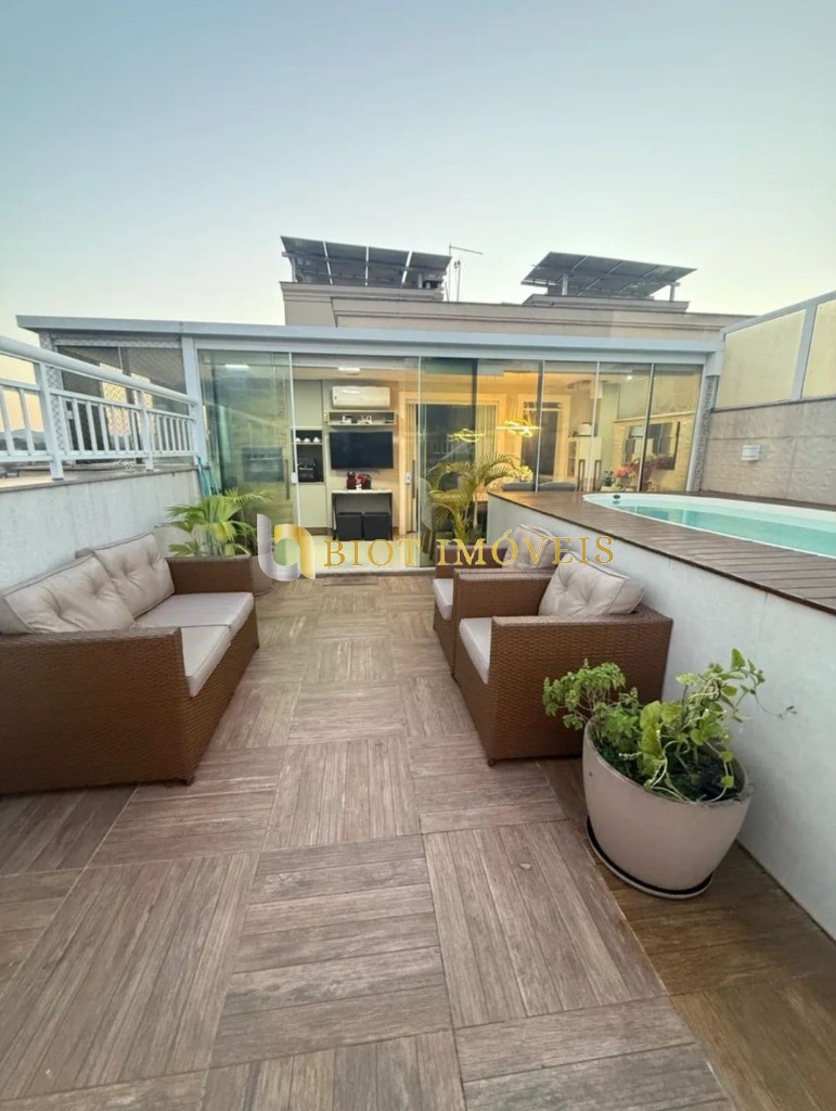 Cobertura, 4 quartos, 144 m² - Foto 18