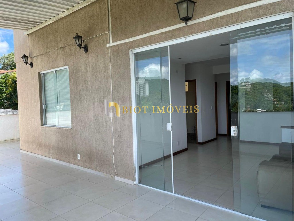 Cobertura, 3 quartos, 115 m² - Foto 1