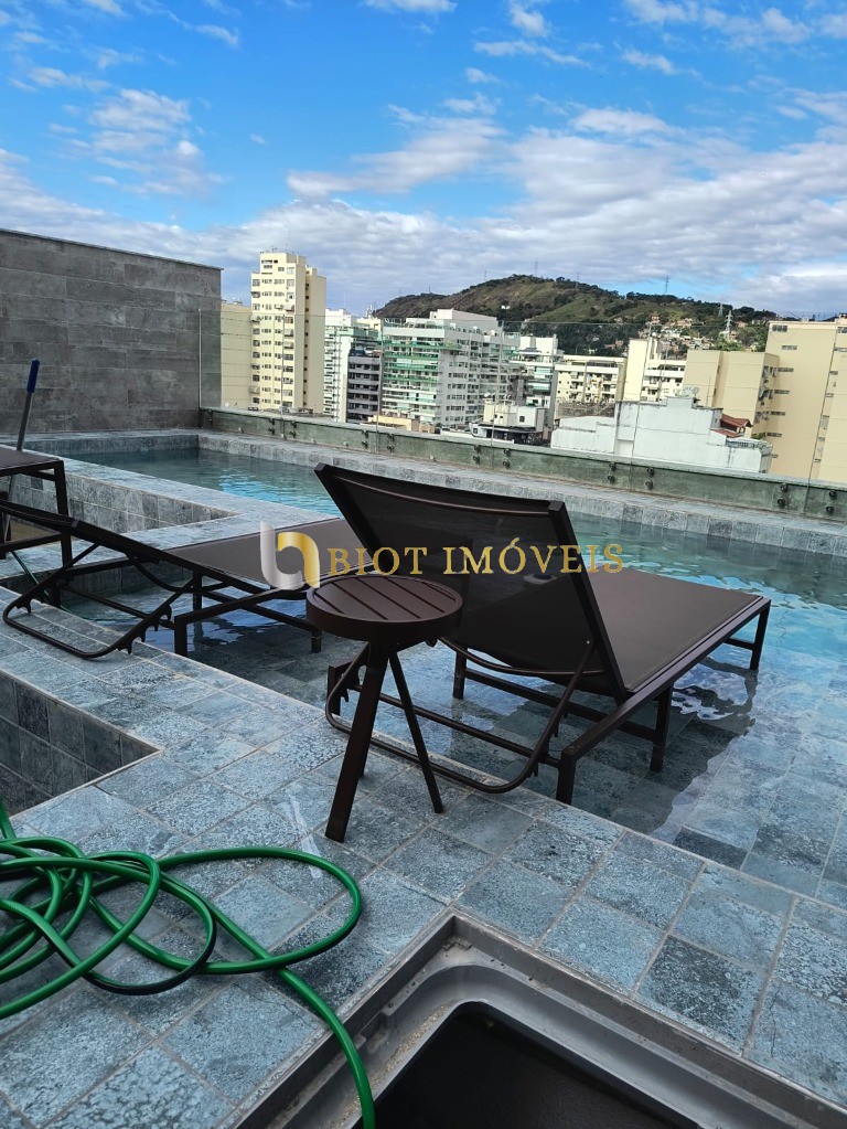 Flat/Apart Hotel, 1 quarto, 32 m² - Foto 1