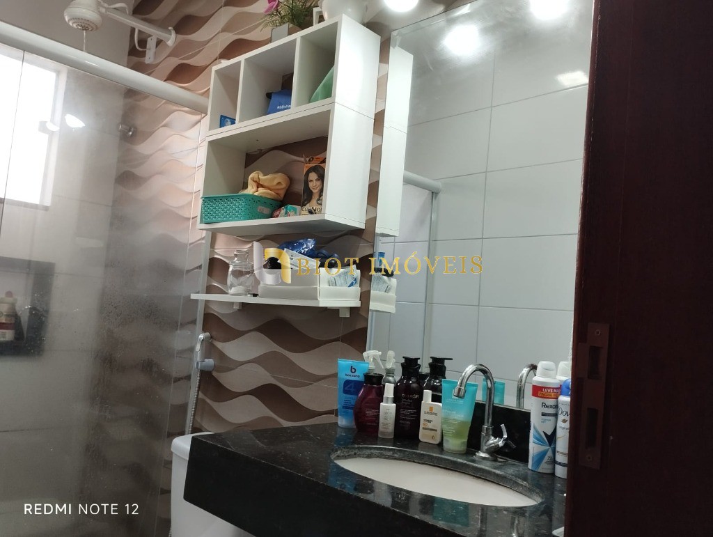 Casa, 3 quartos - Foto 17